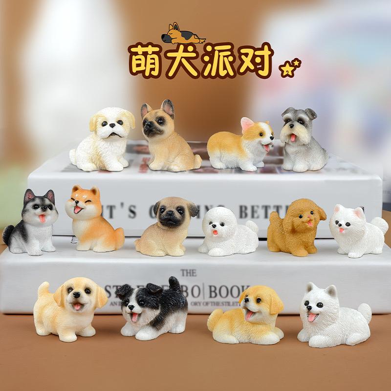 Chó cảnh mẫu mới-duoc-ban-tai-Thanh Lee Nguyễn( phụ kiện tiểu cảnh).