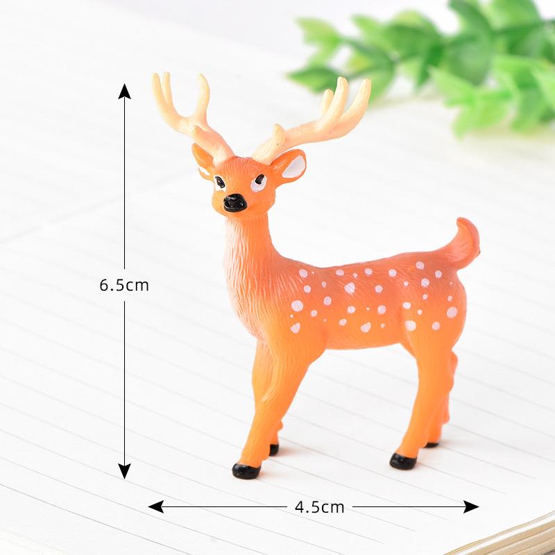 Hươu sao Cha có sừng 🦌-duoc-ban-tai-Thanh Lee Nguyễn( phụ kiện tiểu cảnh).