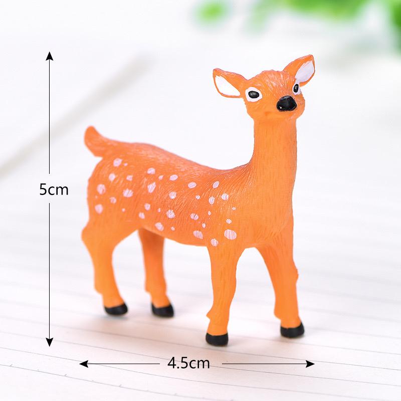 Hươu sao dáng mẹ 🦌-duoc-ban-tai-Thanh Lee Nguyễn( phụ kiện tiểu cảnh).