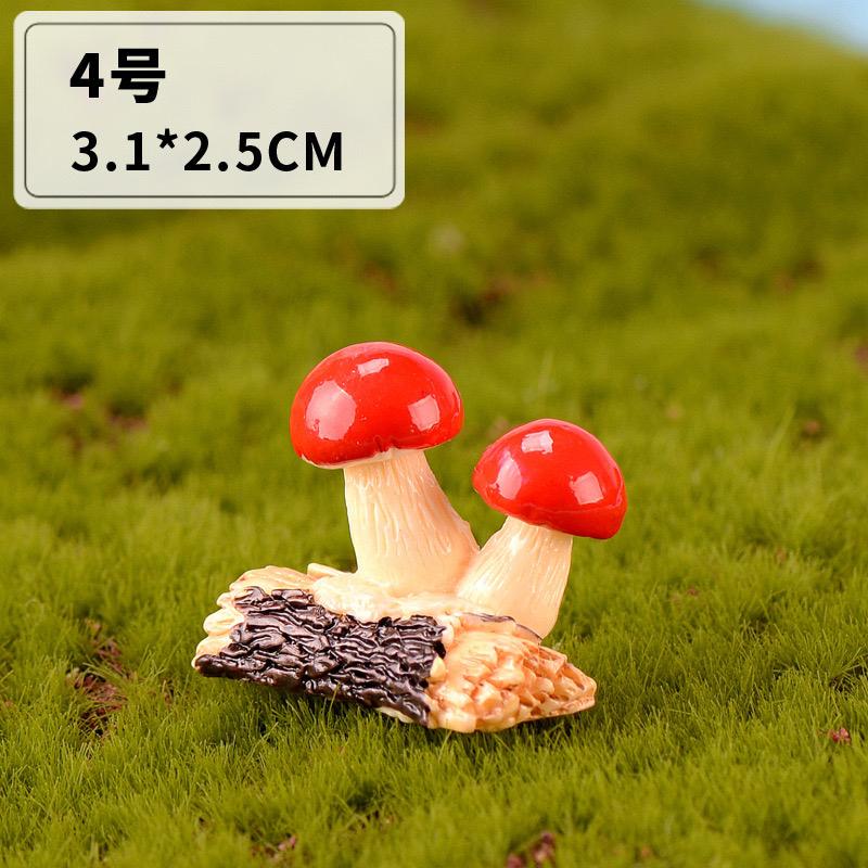 Nấm bụi 2 nhánh  3.1x 2.5cm-duoc-ban-tai-Thanh Lee Nguyễn( phụ kiện tiểu cảnh).