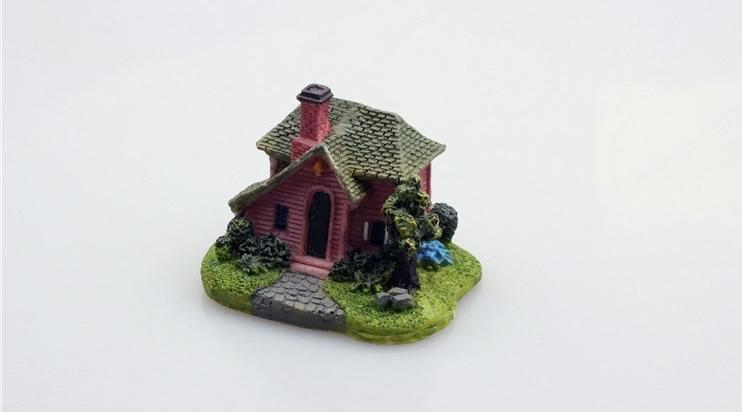 Biệt thự size trung ( 6cm x5cm)-duoc-ban-tai-Thanh Lee Nguyễn( phụ kiện tiểu cảnh).