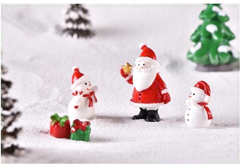 Ông già noel -duoc-ban-tai-Thanh Lee Nguyễn( phụ kiện tiểu cảnh).
