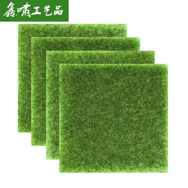 Thảm cỏ size 30x40cm-duoc-ban-tai-Thanh Lee Nguyễn( phụ kiện tiểu cảnh).