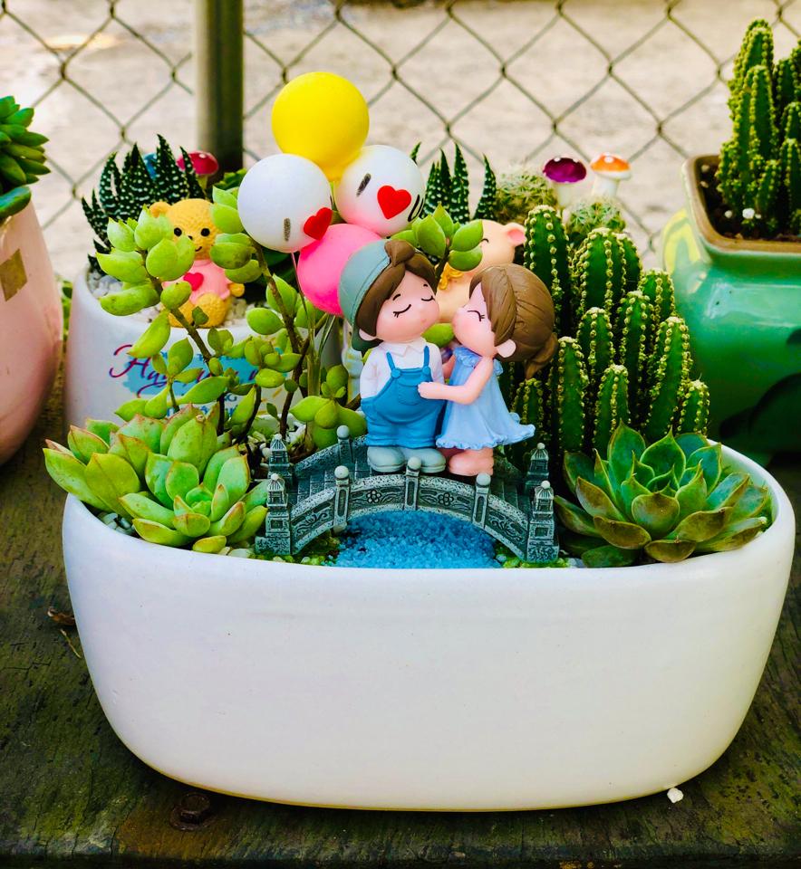 Cặp đôi khiêu vũ 5.6cm-duoc-ban-tai-Thanh Lee Nguyễn( phụ kiện tiểu cảnh).