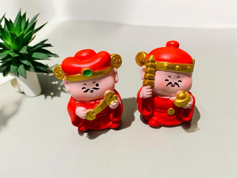 Thần tài size 3.6x3.8cm-duoc-ban-tai-Thanh Lee Nguyễn( phụ kiện tiểu cảnh).