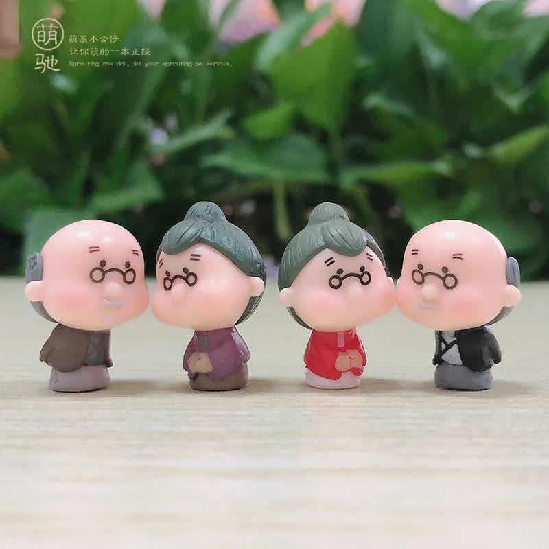 Ông bà mini 2.5cm-duoc-ban-tai-Thanh Lee Nguyễn( phụ kiện tiểu cảnh).