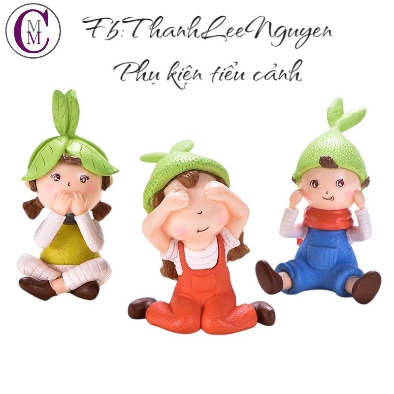 Búp bê tam không-duoc-ban-tai-Thanh Lee Nguyễn( phụ kiện tiểu cảnh).