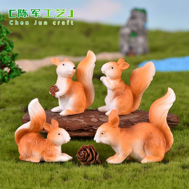 Sóc nâu🐿️-duoc-ban-tai-Thanh Lee Nguyễn( phụ kiện tiểu cảnh).