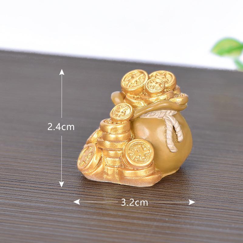 Túi vàng 3.2cn-duoc-ban-tai-Thanh Lee Nguyễn( phụ kiện tiểu cảnh).
