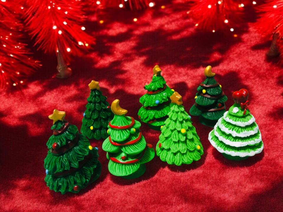 Cây thông noel 2.5cm-duoc-ban-tai-Thanh Lee Nguyễn( phụ kiện tiểu cảnh).