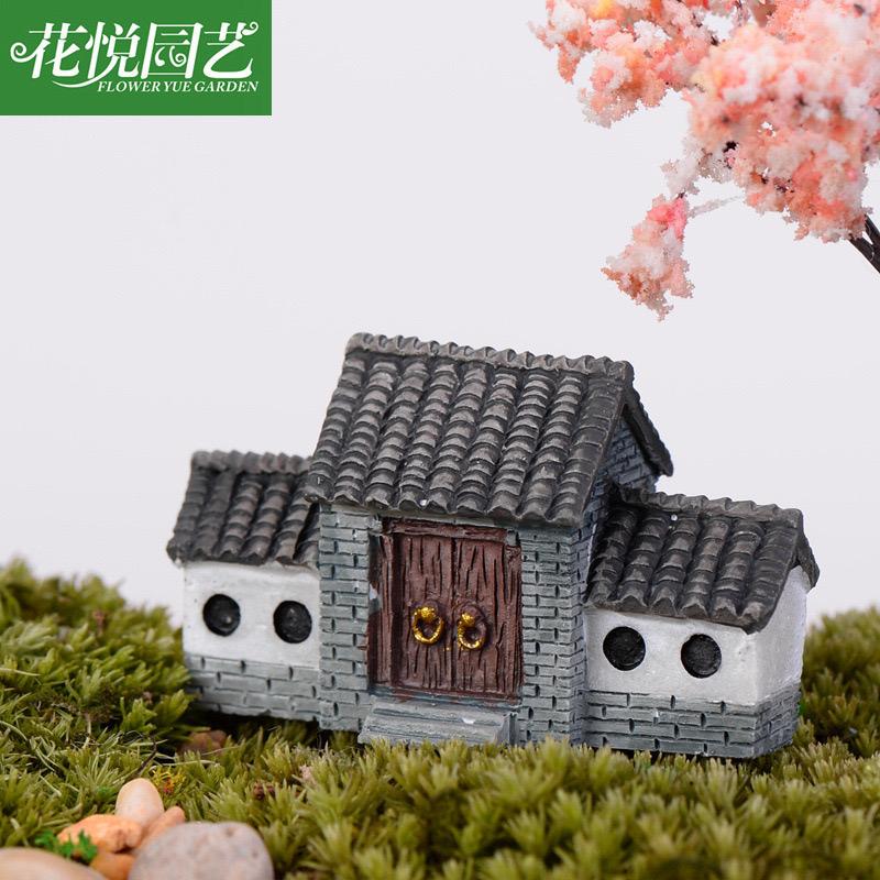 Cỗng nhà cổ China 3x4.5cm-duoc-ban-tai-Thanh Lee Nguyễn( phụ kiện tiểu cảnh).