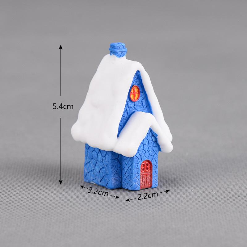 Nhà tuyết 5.8cm-duoc-ban-tai-Thanh Lee Nguyễn( phụ kiện tiểu cảnh).