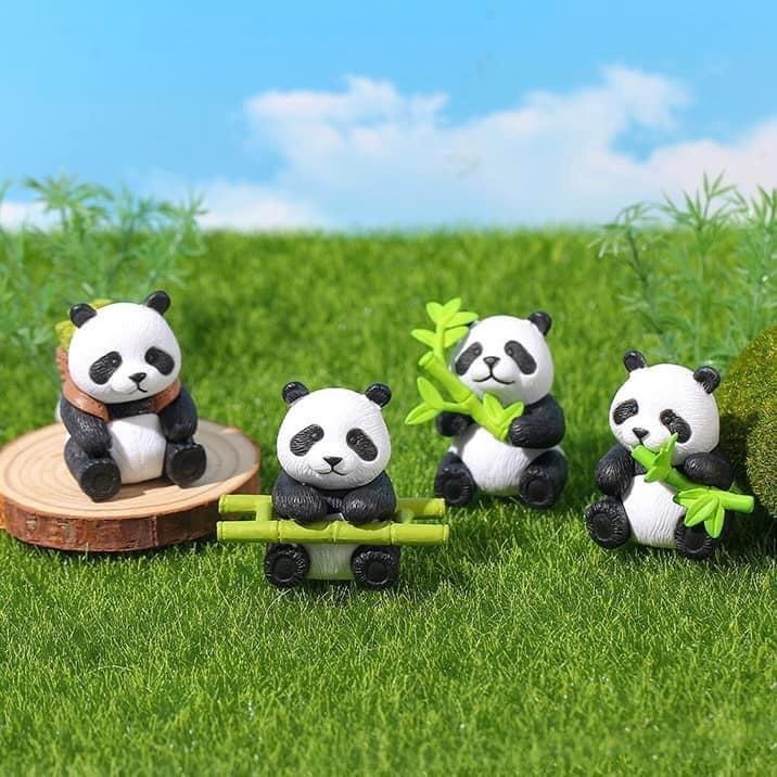 Gấu trúc 4.5-5.3cm-duoc-ban-tai-Thanh Lee Nguyễn( phụ kiện tiểu cảnh).