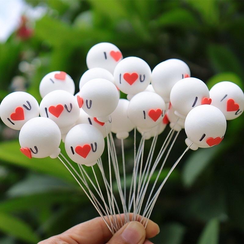 Bong bóng tình yêu -duoc-ban-tai-Thanh Lee Nguyễn( phụ kiện tiểu cảnh).