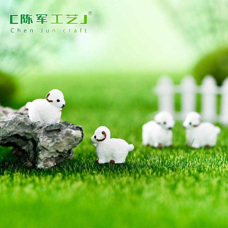 Cừu nhỏ có sừng 🐏-duoc-ban-tai-Thanh Lee Nguyễn( phụ kiện tiểu cảnh).