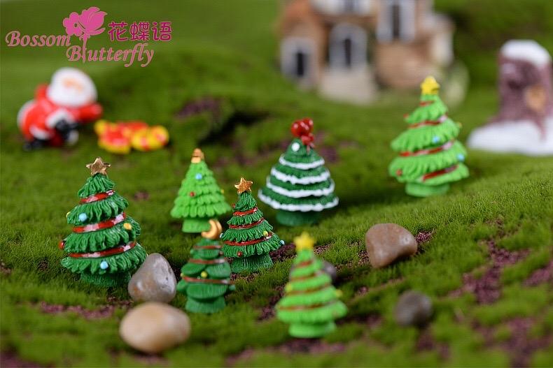 Cây thông noel 2.5cm-duoc-ban-tai-Thanh Lee Nguyễn( phụ kiện tiểu cảnh).