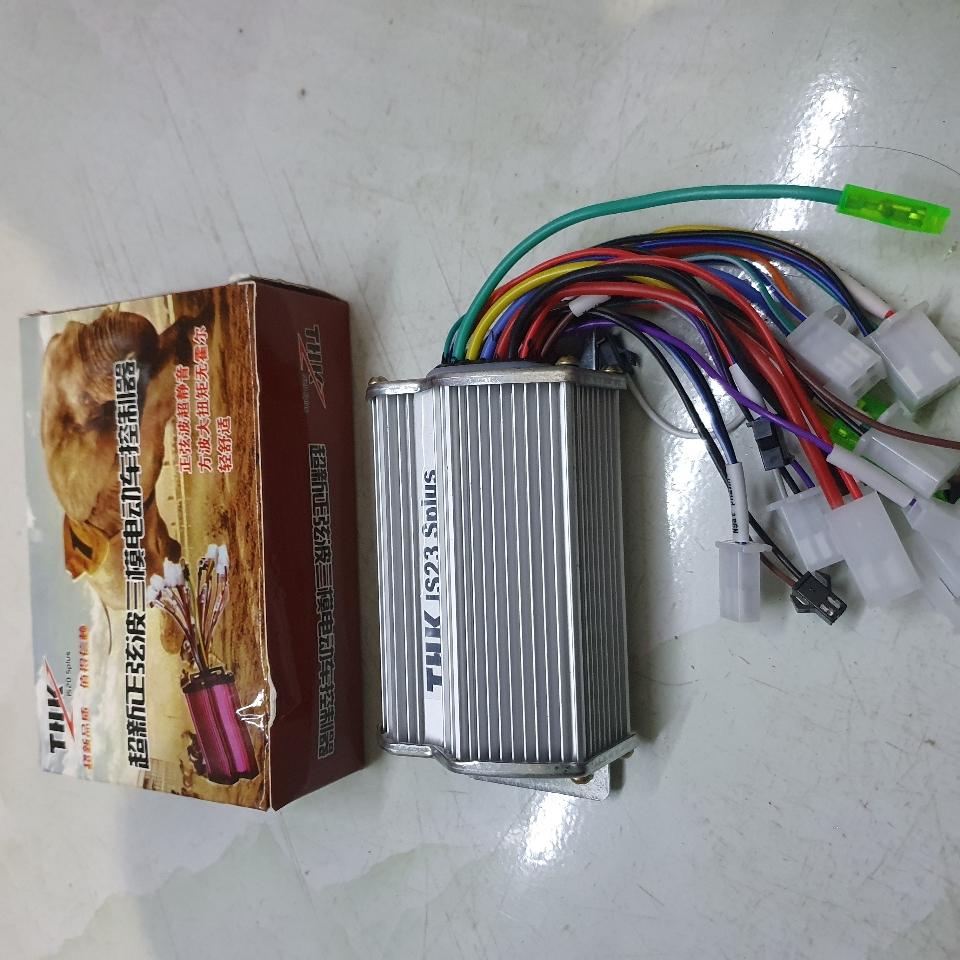 Ic điều tốc THK 350W 36V -  48V - BH 06 tháng-duoc-ban-tai-Xe Điện Nhã Anh 2