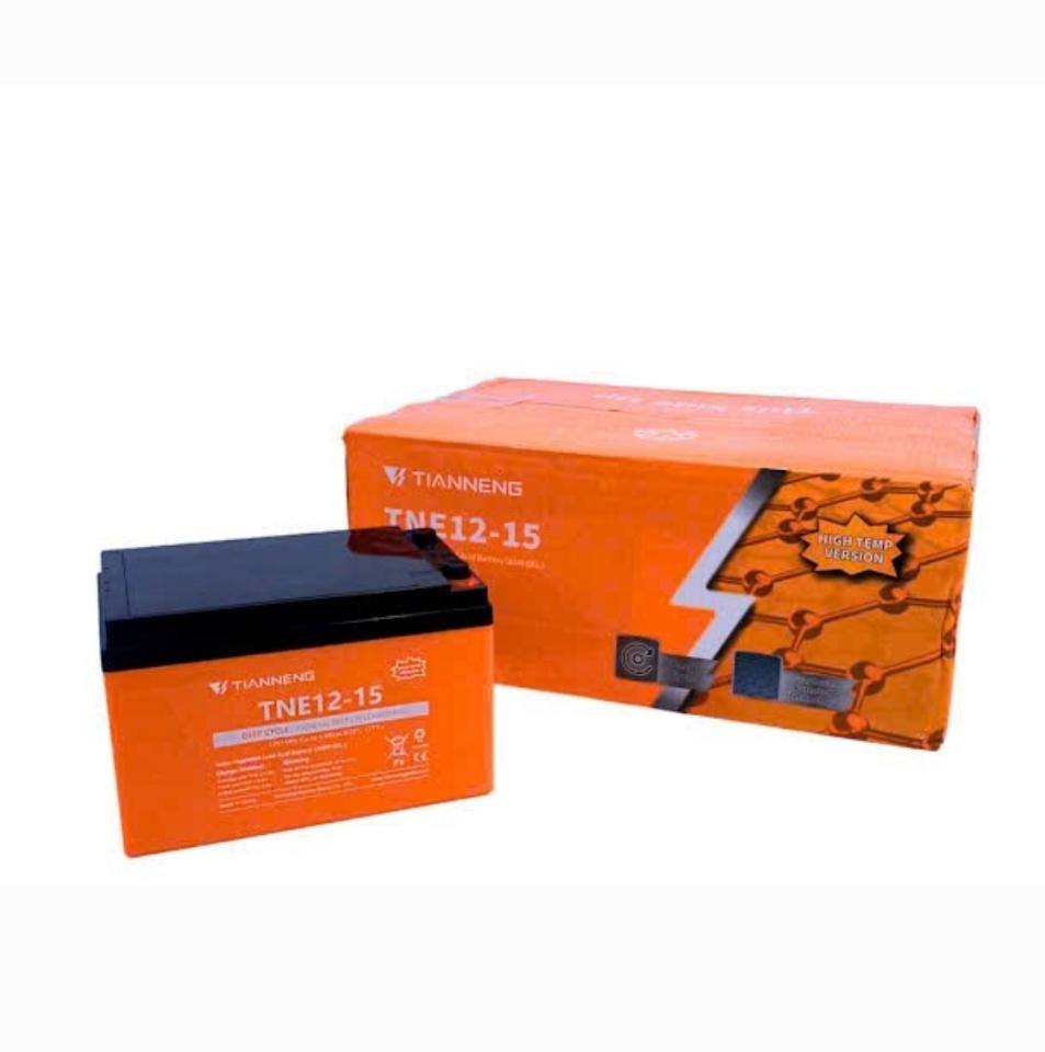 Ắc quy thiên năng 12V 15Ah-duoc-ban-tai-Xe Điện Nhã Anh 2