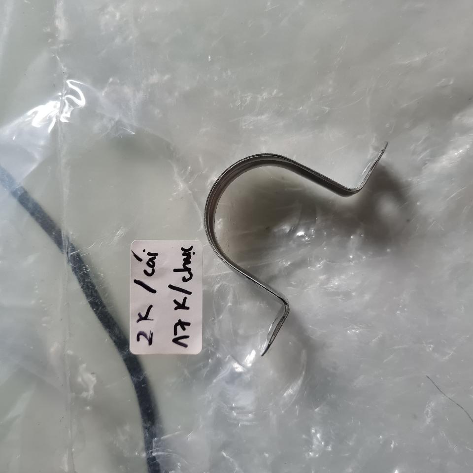 Cùm 34 mm - Đai bắt ống 34-duoc-ban-tai-Cửa hàng NHÃ ANH