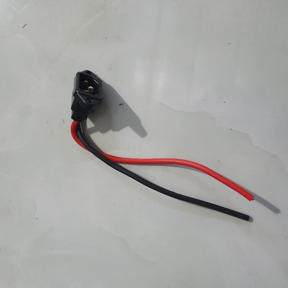 Tẩu nguồn cái ko nắp - dây nguồn cái-duoc-ban-tai-Xe Điện Nhã Anh 2