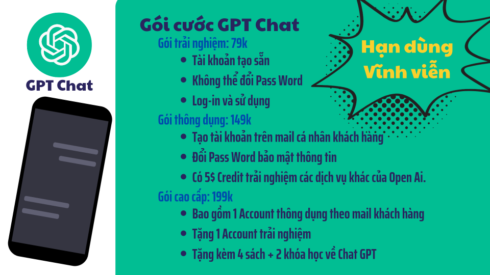 Account GPT Chat-duoc-ban-tai-Shop Bé Bỏng
