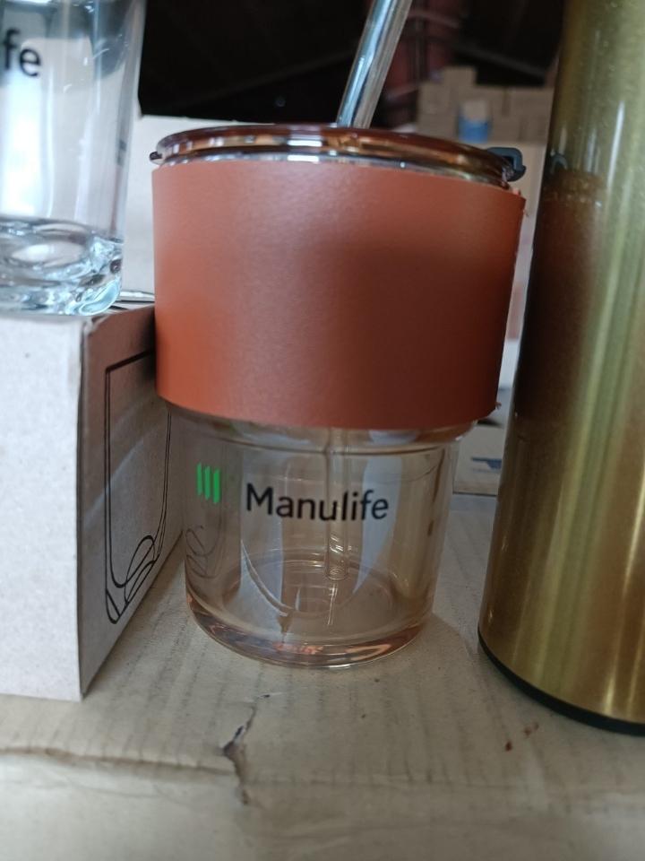 [CÓ HÀNG] Ly Thủy Tinh Manulife-duoc-ban-tai-Shop Bé Bỏng