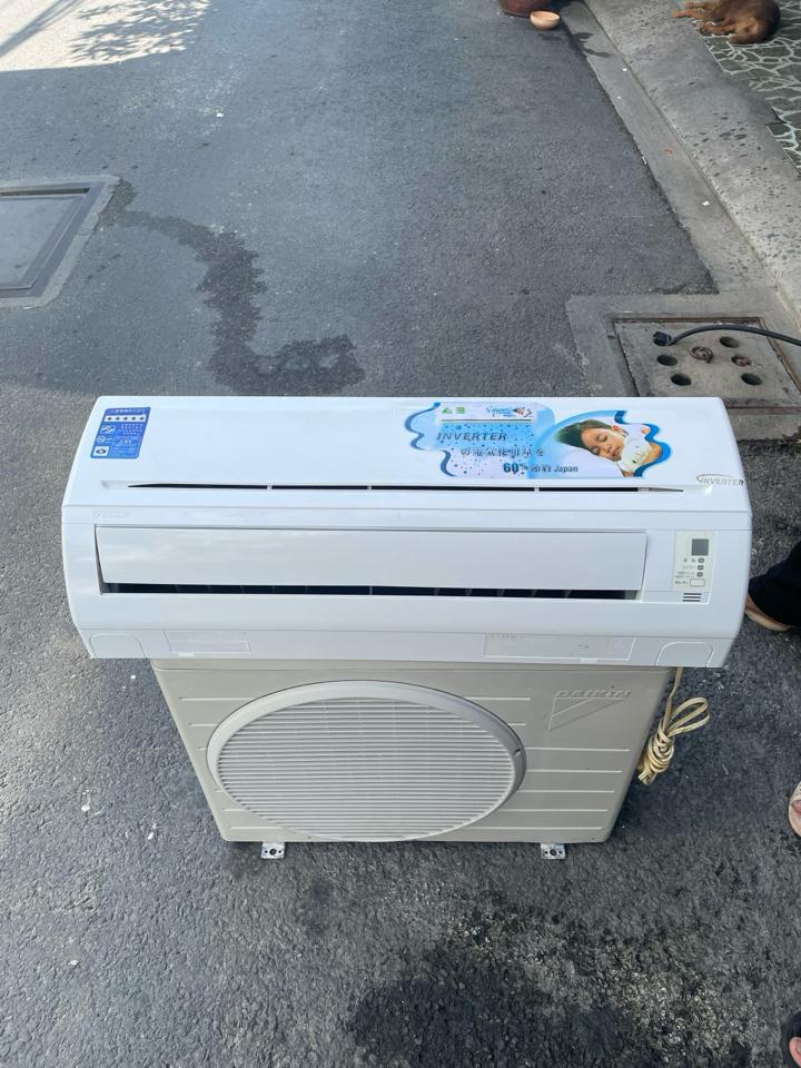 Daikin 22 gas 410 2012-duoc-ban-tai-Điện Lạnh Thuận Phát