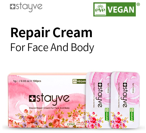 Kem phục hồi stayve 100*1g-duoc-ban-tai-T&T Beauté