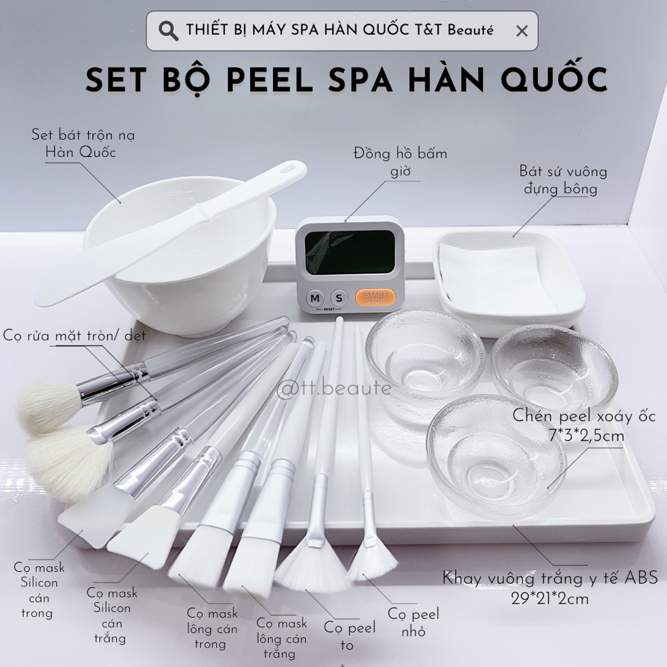Bát peel xoáy ốc-duoc-ban-tai-T&T Beauté