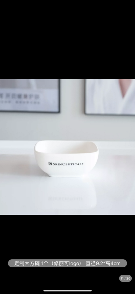 Bát sứ vuông Skinceuticals-duoc-ban-tai-T&T Beauté