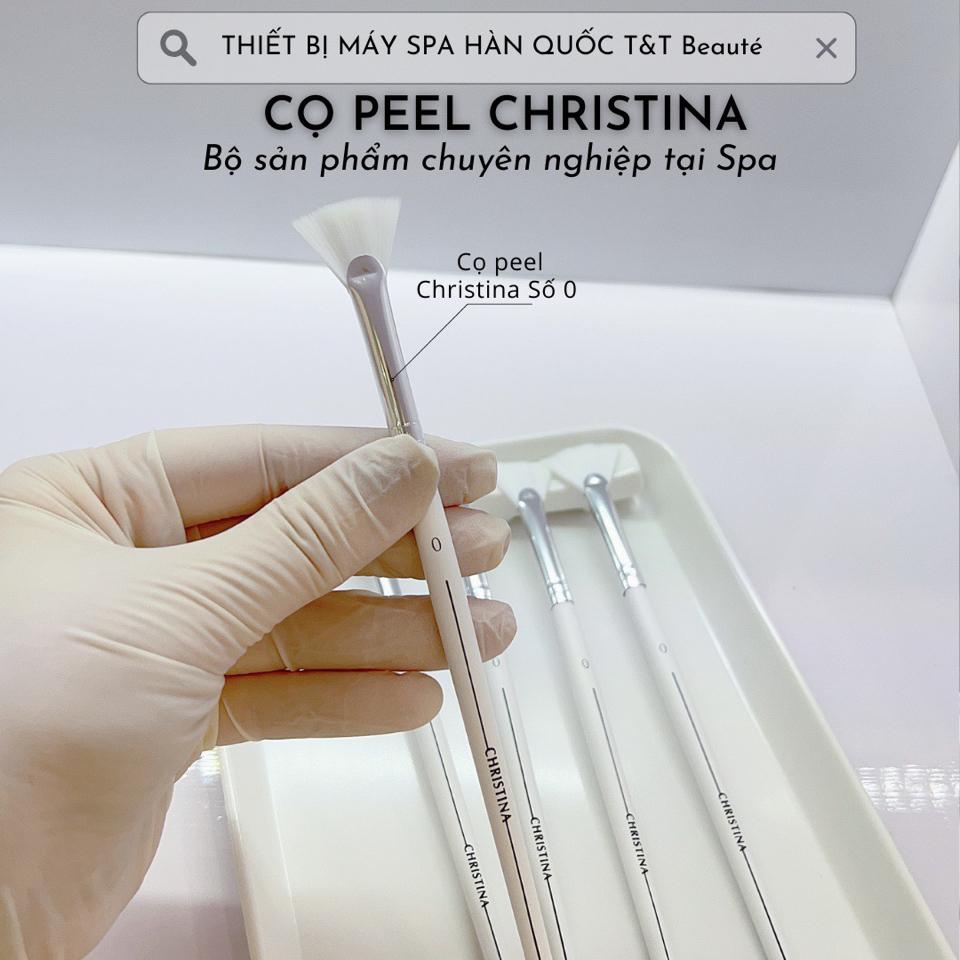 Cọ peel Christina số 0-duoc-ban-tai-T&T Beauté