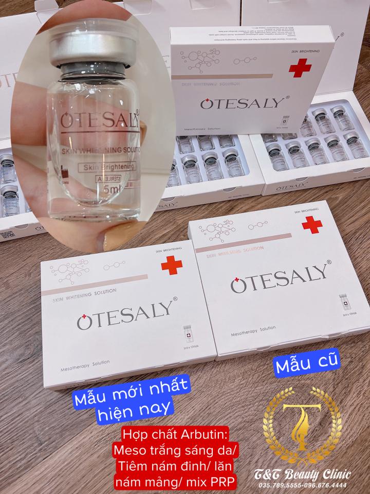 Arbutin Otesaly 5mlx10/ Hộp-duoc-ban-tai-T&T Beauté
