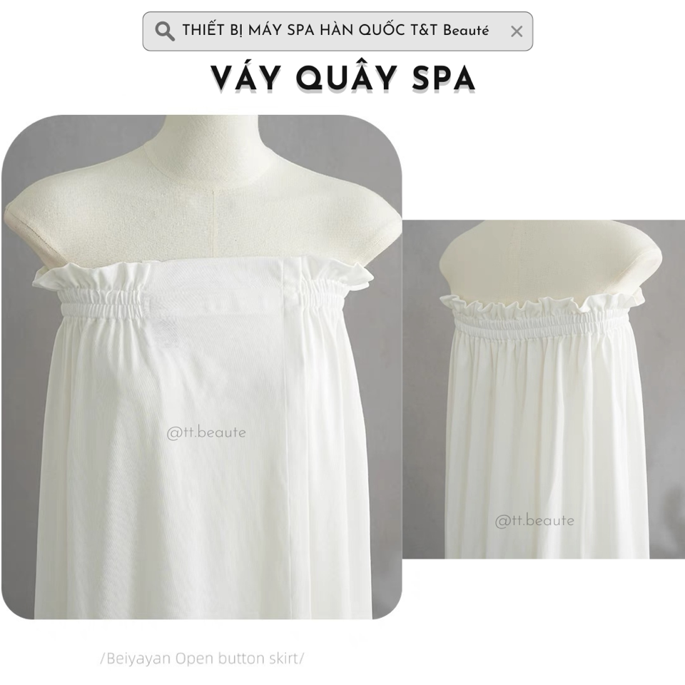Váy quây chân viền ren-duoc-ban-tai-T&T Beauté
