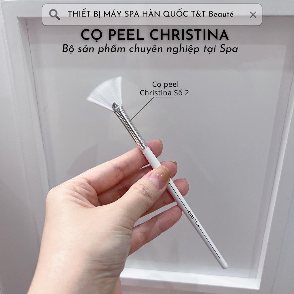 Cọ Christina số 2-duoc-ban-tai-T&T Beauté