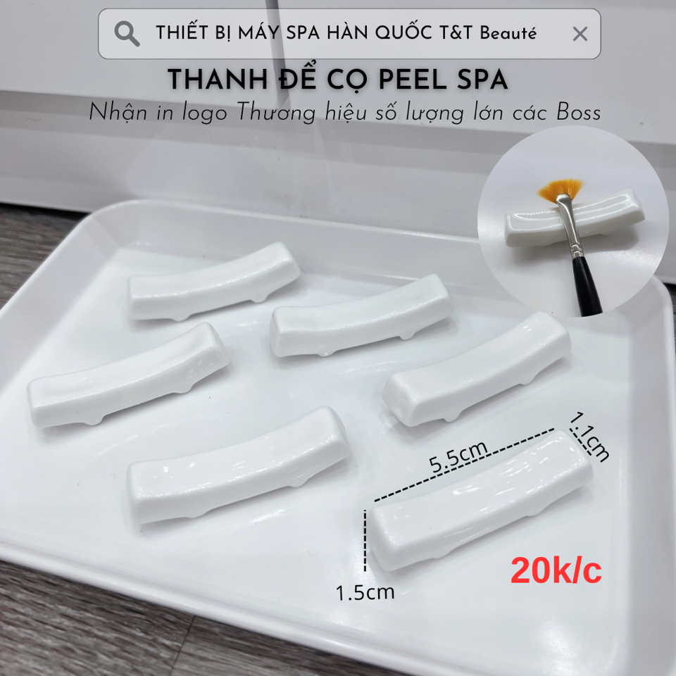 Thanh sứ để cọ-duoc-ban-tai-T&T Beauté