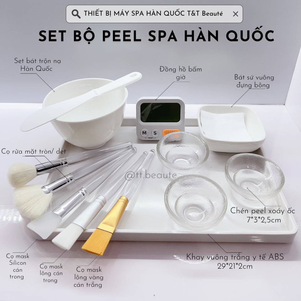 Bát peel xoáy ốc-duoc-ban-tai-T&T Beauté