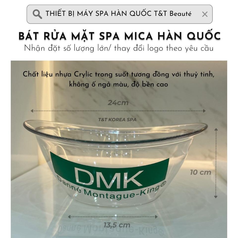 BÁT RỬA MẶT SPA DMK-duoc-ban-tai-T&T Beauté