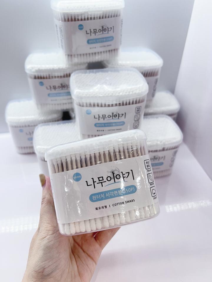 Bông tăm Hàn Quốc Hộp-duoc-ban-tai-T&T Beauté
