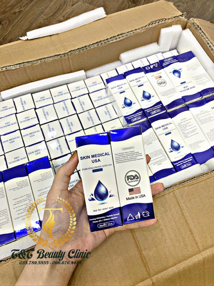 HA 2,5% Skin Medical-duoc-ban-tai-T&T Beauté