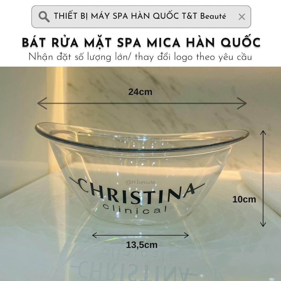 BÁT RỬA MẶT SPA Christina-duoc-ban-tai-T&T Beauté