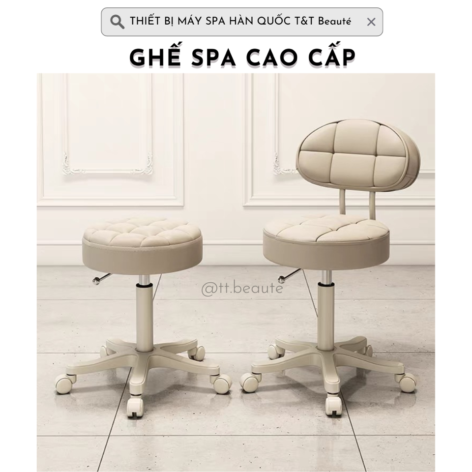 Ghế spa tựa lưng-duoc-ban-tai-T&T Beauté