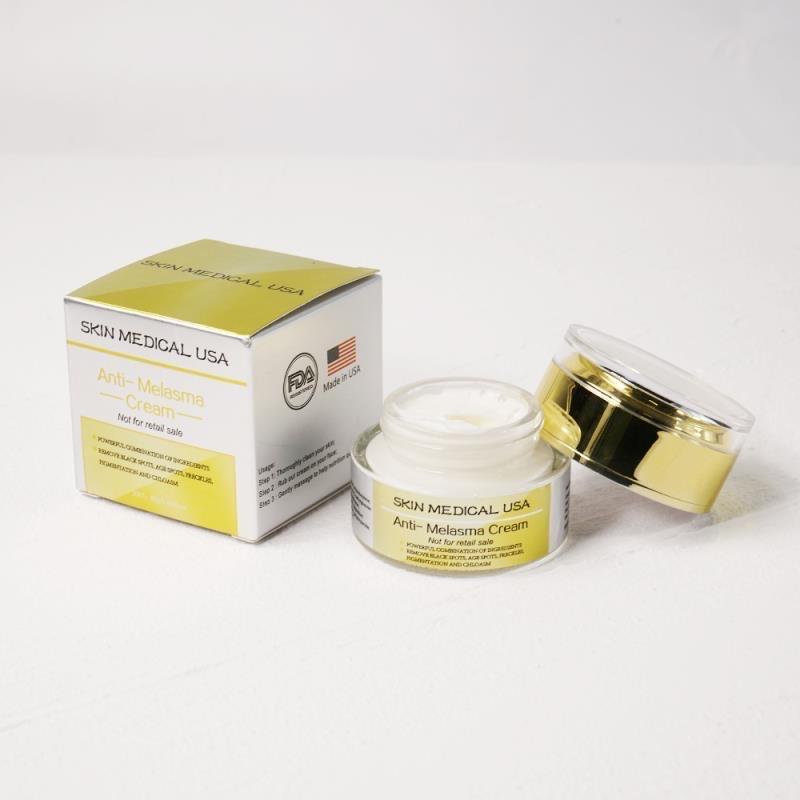 Kem nám mảng vỏ vàng Skin medical-duoc-ban-tai-T&T Beauté