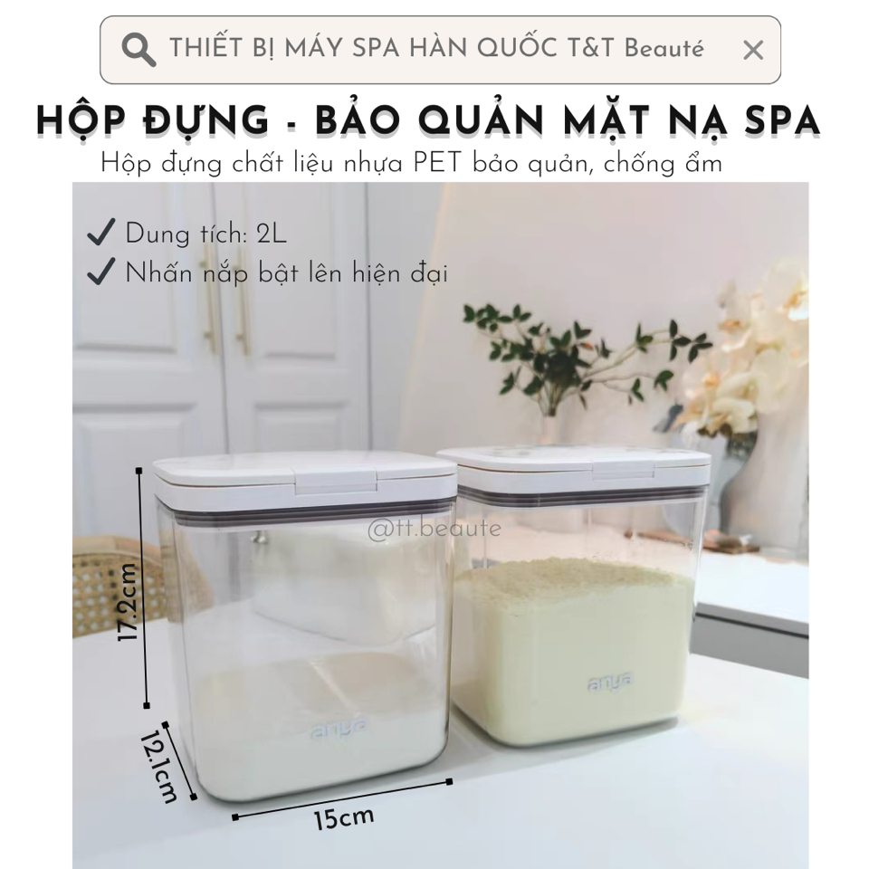 Hộp đựng mặt nạ -duoc-ban-tai-T&T Beauté