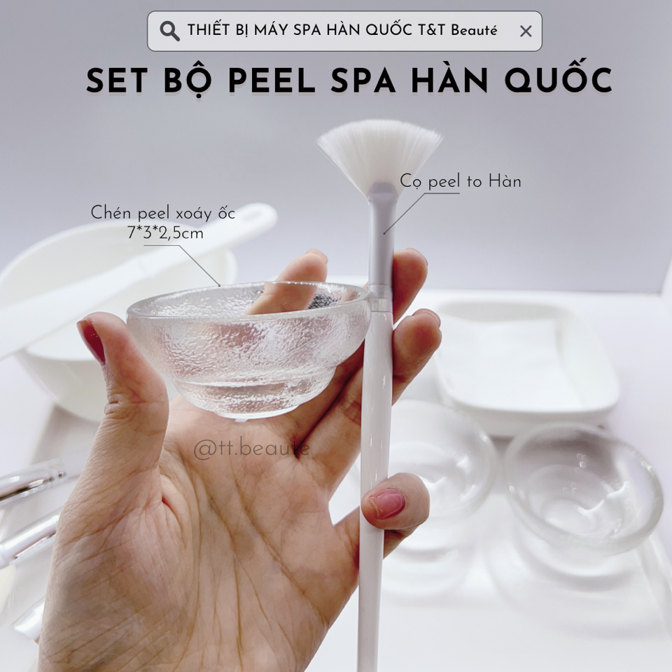 Bát peel xoáy ốc-duoc-ban-tai-T&T Beauté