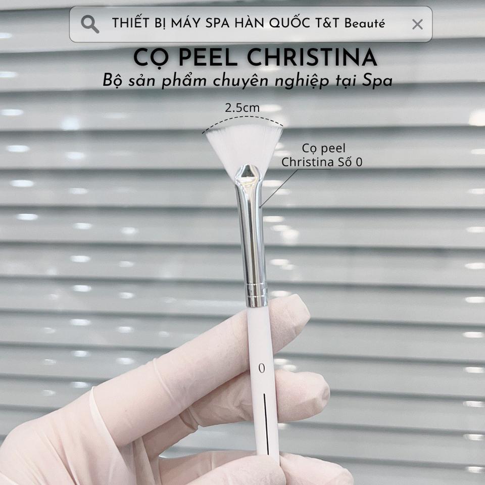 Cọ peel Christina số 0-duoc-ban-tai-T&T Beauté