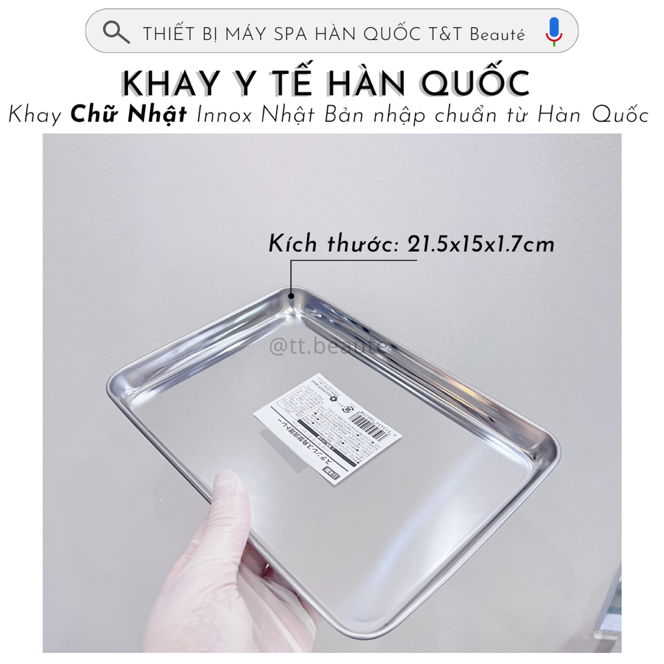 Khay CN NHẬT BẢN-duoc-ban-tai-T&T Beauté