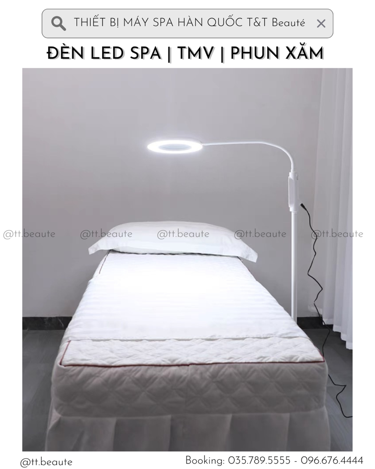ĐÈN LED SPA TRÒN Size26cm- 24w-duoc-ban-tai-T&T Beauté