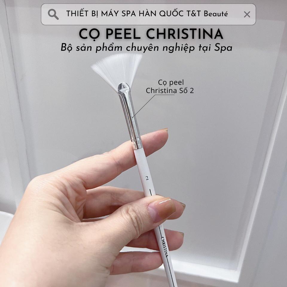 Cọ Christina số 2-duoc-ban-tai-T&T Beauté