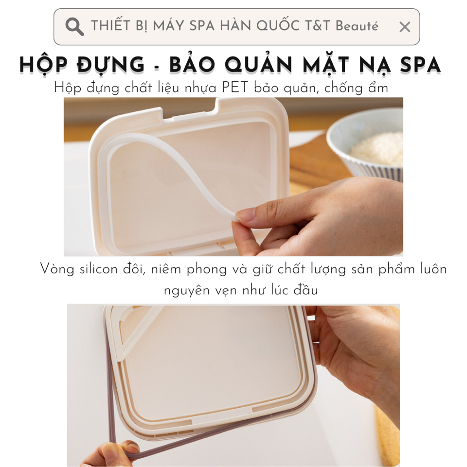 Hộp đựng mặt nạ -duoc-ban-tai-T&T Beauté