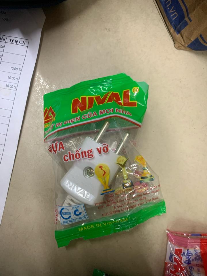 Phích cắm chịu tải nival-duoc-ban-tai-ĐẠI LÝ ĐIỆN NƯỚC VIỄN NHUNG